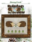 (image for) Hedgehogs in the Snow